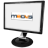 Favicon signage software